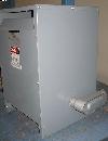  SQUARE D Step down Transformer, 45 Kva,